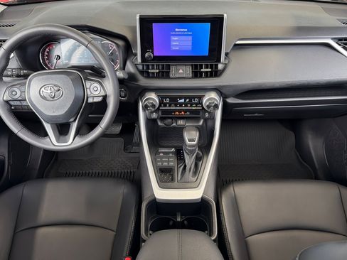 Certified 2025 Toyota RAV4 XLE Premium AWD/4WD image 12