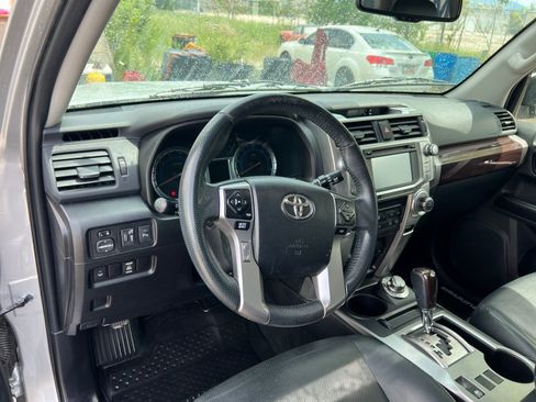 Used 2016 Toyota 4Runner Limited AWD/4WD image 18