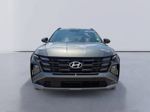 Certified 2025 Hyundai Tucson SEL AWD/4WD image 8