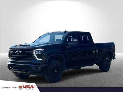 Used 2024 Chevrolet Silverado 2500 LTZ w/ LTZ Plus Package