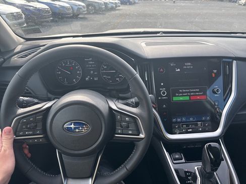New 2025 Subaru Outback Premium image 6