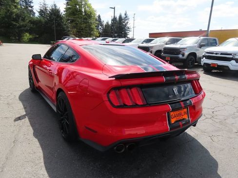 Used 2017 Ford Mustang Shelby GT350 w/ Electronics Package RWD image 5