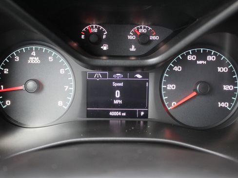 Used 2022 Chevrolet Colorado W/T image 25