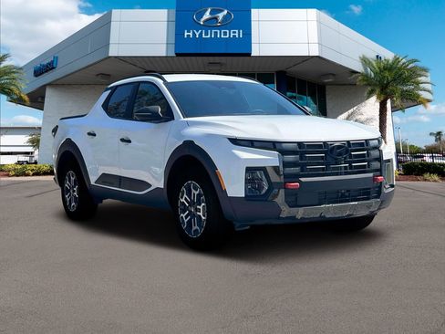 New 2026 Hyundai Santa Cruz XRT AWD/4WD image 12
