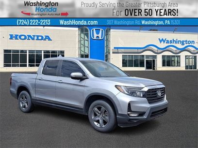 Certified 2022 Honda Ridgeline RTL