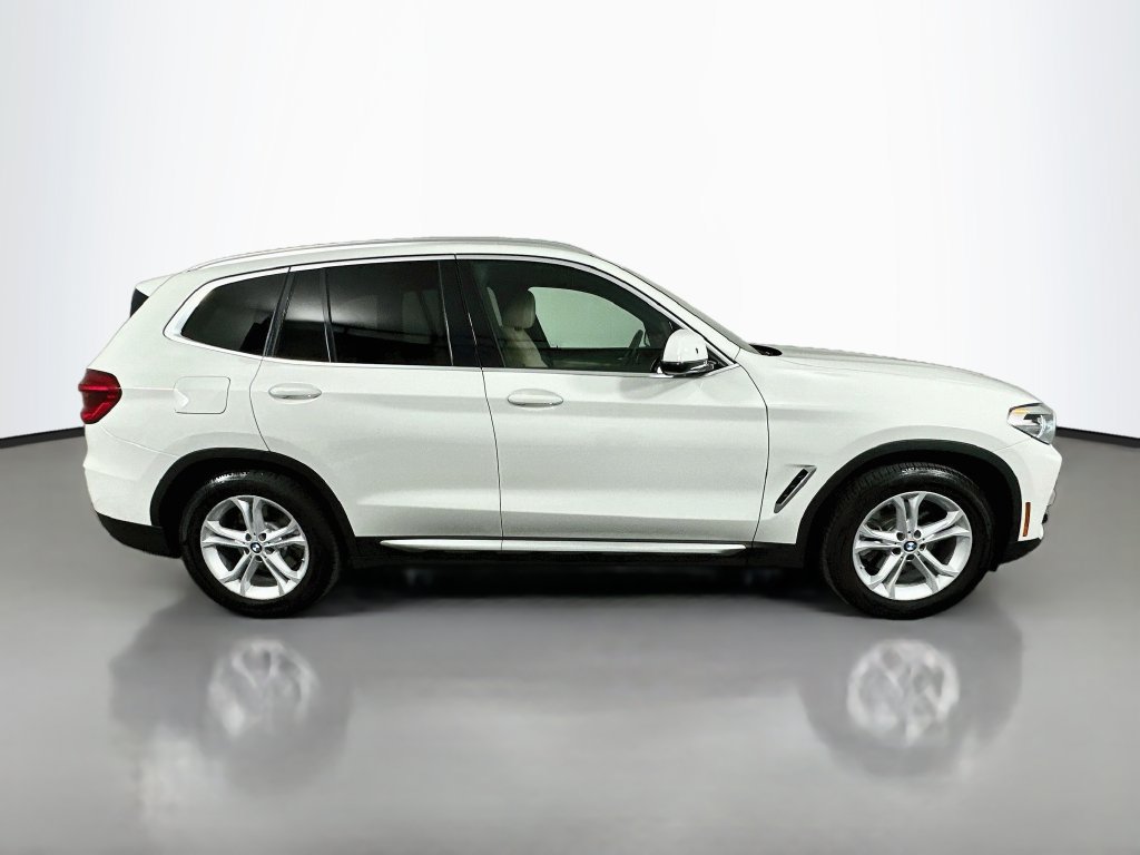 Used 2021 BMW X3 sDrive30i w/ Convenience Package RWD image 4