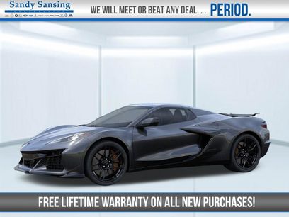 New 2027 Chevrolet Corvette Z06