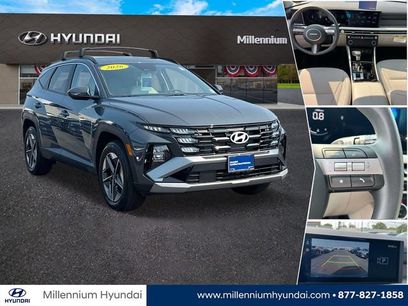 Certified 2026 Hyundai Tucson SEL