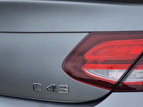 Certified 2022 Mercedes-Benz C 43 AMG 4MATIC Coupe image 10