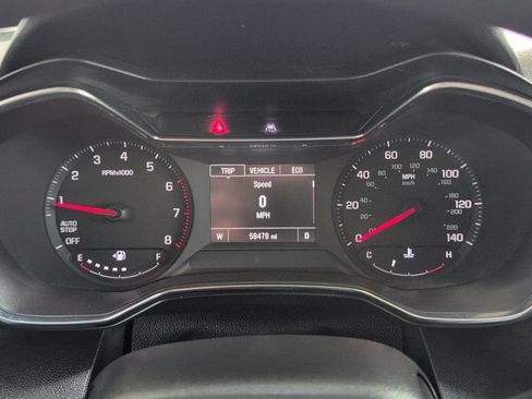 Used 2023 Chevrolet TrailBlazer LT FWD image 25