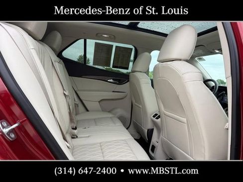 Used 2023 Buick Envision Avenir AWD/4WD image 11