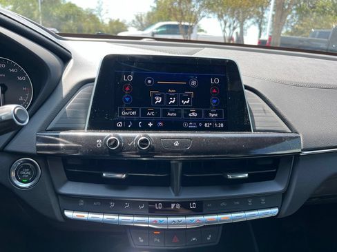 Used 2026 Cadillac CT4 Luxury RWD image 19