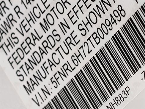 New 2026 Honda Odyssey Sport-L image 16