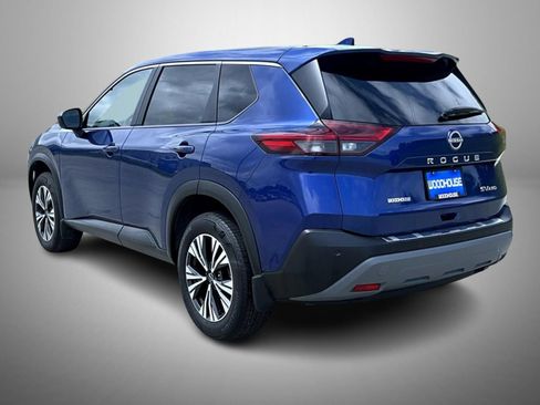 Certified 2023 Nissan Rogue SV image 7