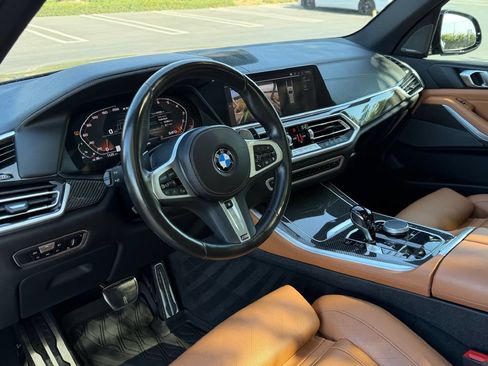 Used 2022 BMW X5 M50i w/ Climate Comfort Package AWD/4WD image 9