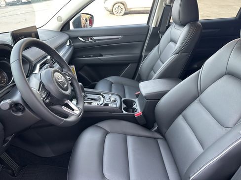 New 2025 MAZDA CX-5 AWD 2.5 S w/ Select Package image 26