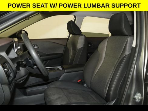 Used 2021 Nissan Rogue SV AWD/4WD image 3
