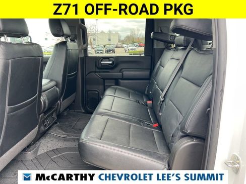 Certified 2024 Chevrolet Silverado 2500 Custom w/ Custom Value Package image 40