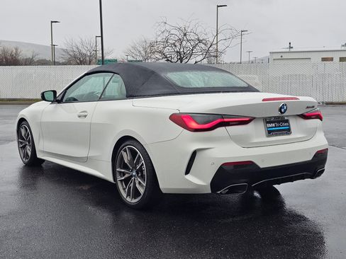Used 2021 BMW M440i Convertible w/ Premium Package image 34