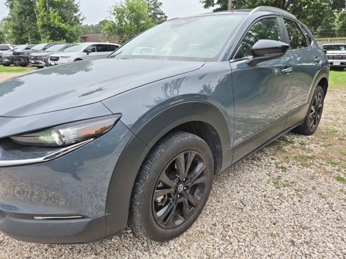 Used 2025 MAZDA CX-30 AWD 2.5 S w/ Preferred Package image 1