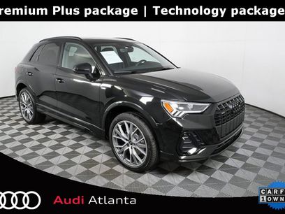 Certified 2025 Audi Q3 2.0T Premium Plus w/ Premium Plus Package