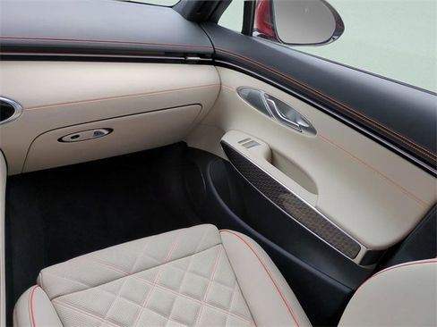 Certified 2026 Genesis GV70 3.5T Sport Prestige image 17