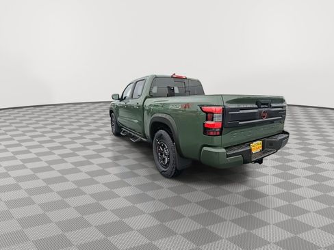 New 2026 Nissan Frontier PRO-4X image 6