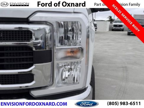 New 2025 Ford F350 XL w/ XL Chrome Package image 8
