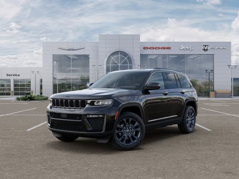 New 2026 Jeep Grand Cherokee Limited AWD/4WD image 27