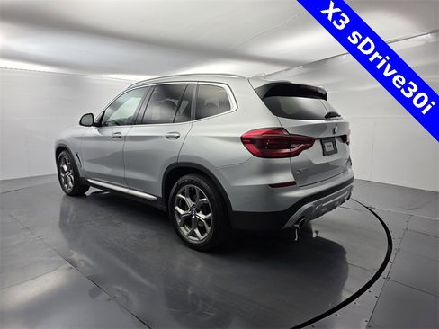 Used 2021 BMW X3 sDrive30i w/ Convenience Package image 6