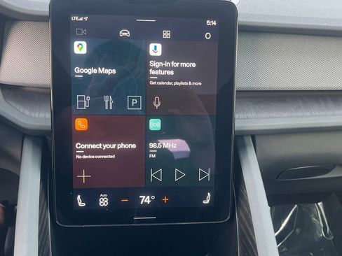 Used 2023 Polestar Polestar 2 Long range Dual motor - AWD w/ Pilot Pack image 13