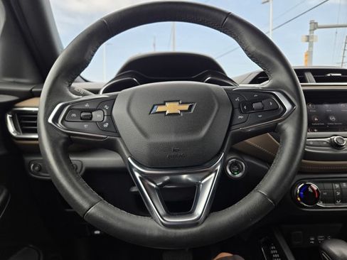 Used 2022 Chevrolet TrailBlazer ACTIV AWD/4WD image 17