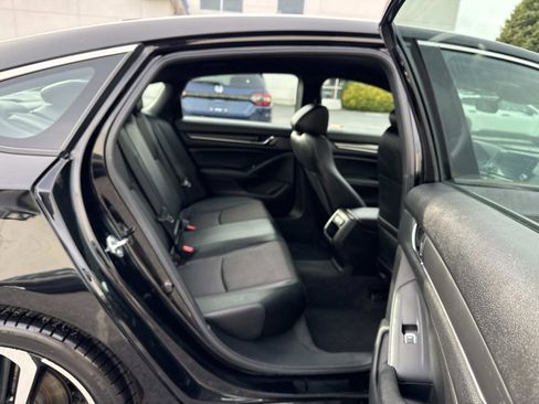 Certified 2022 Honda Accord Sport image 14