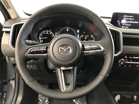 Certified 2025 MAZDA CX-50 AWD 2.5 Turbo w/ Cargo Package image 30