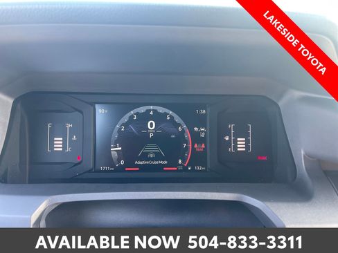 Certified 2026 Toyota Tacoma SR RWD image 35