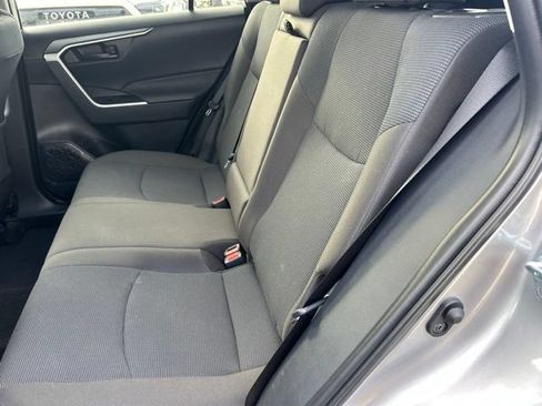 Used 2025 Toyota RAV4 LE w/ Blackout Package (GST) FWD image 9