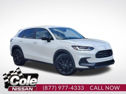 Used 2023 Honda HR-V Sport