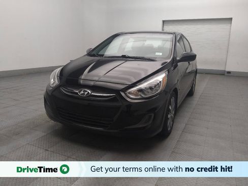 Used 2017 Hyundai Accent Value Edition FWD image 1