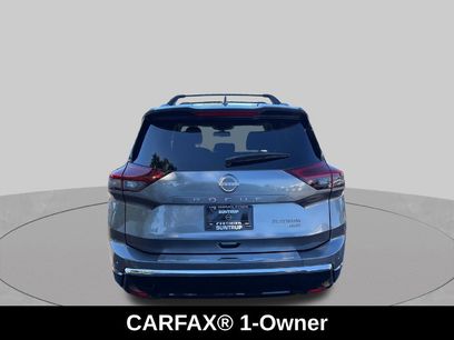 Certified 2025 Nissan Rogue Platinum