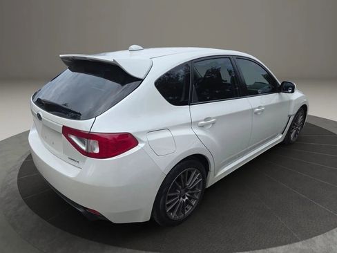 Used 2011 Subaru Impreza WRX Hatchback AWD/4WD image 2