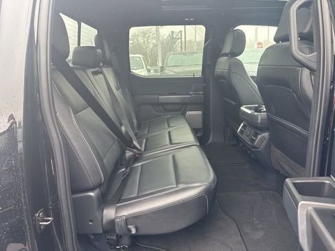 Used 2024 Ford F150 Lariat w/ Bed Utility Package image 7