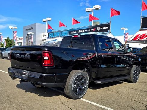 New 2026 RAM 1500 Express AWD/4WD image 4