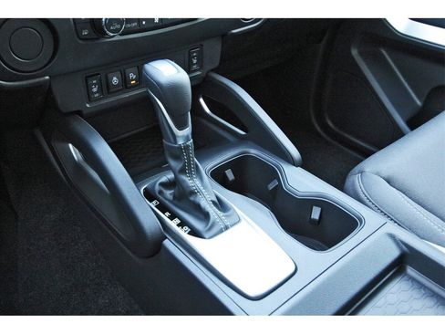 New 2026 Nissan Frontier SV image 28