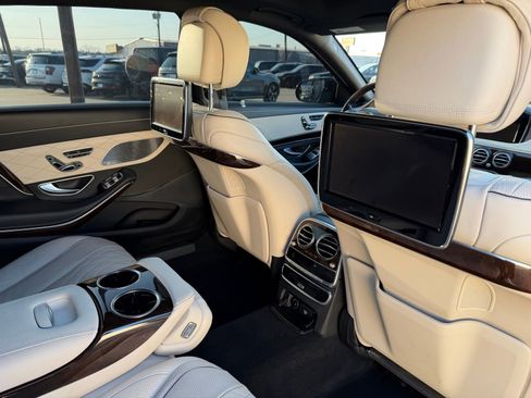 Used 2016 Mercedes-Benz Maybach S 600 image 20