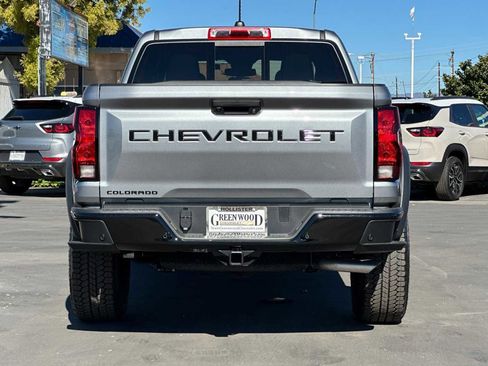 New 2026 Chevrolet Colorado Trail Boss image 5