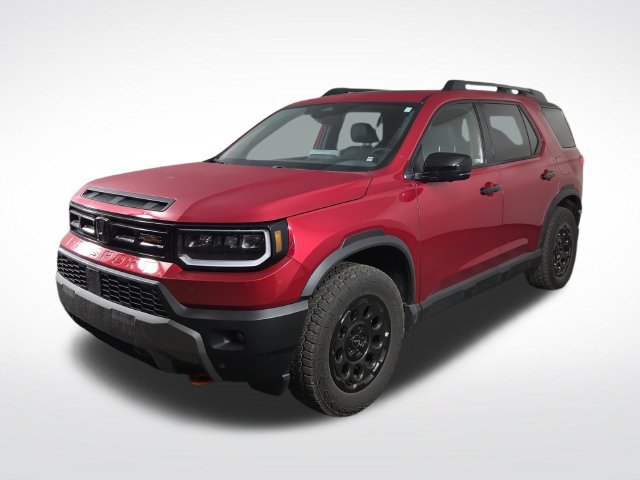 Used 2026 Honda Passport TrailSport Elite image 2