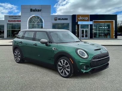 Used 2023 MINI Cooper Clubman S