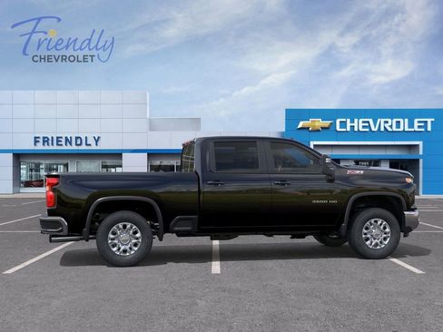 New 2026 Chevrolet Silverado 3500 LT AWD/4WD image 15
