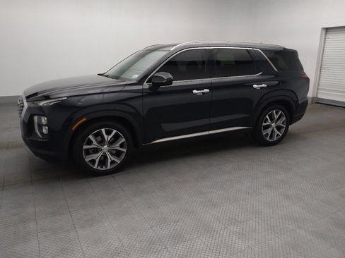 Used 2020 Hyundai Palisade SEL image 2