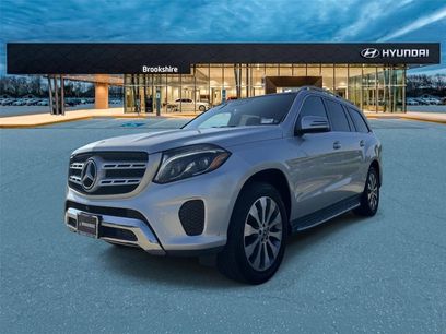 Used 2019 Mercedes-Benz GLS 450 4MATIC
